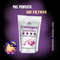COLLAGEN PEPTIDES VITALCOM DELUXE 454G