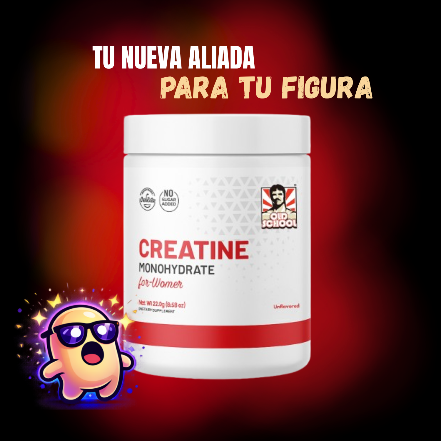 CREATINA OLD SC / Comunicate