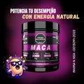 MACH en Polvo 500g | Maca, Chontaduro, Borojó y Banano