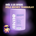 MENO – SUPLEMENTO NATURAL PARA LA MENOPAUSIA