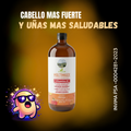 MULTIMAXX MANGO  Colágeno Marino Líquido Vitalcom 1000ml | 5 Tipos + Vitamina E
