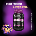 RESVERATROL 60 CÁPSULAS VITALCOM