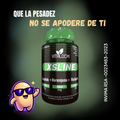 X-SLINE VITALCOM – TABLETAS MASTICABLES DIGESTIVAS